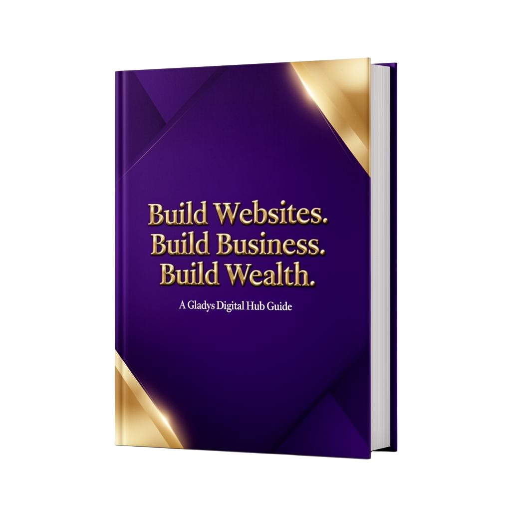 Build Websites. Build Business. Build Wealth. — eBook cover